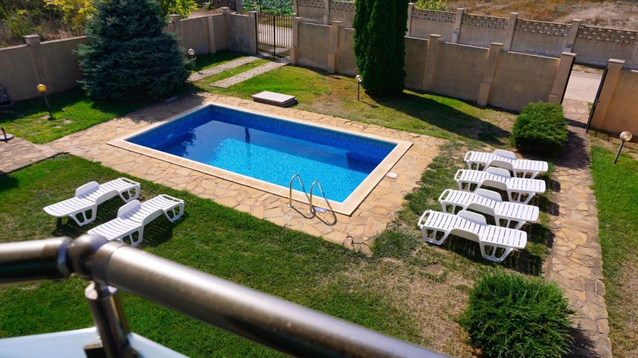 Вила Ваня - Villa Vania Bŭlgarevo 외부 사진