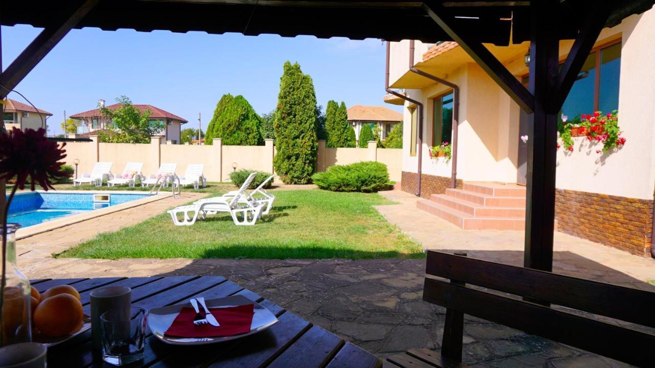 Вила Ваня - Villa Vania Bŭlgarevo 외부 사진